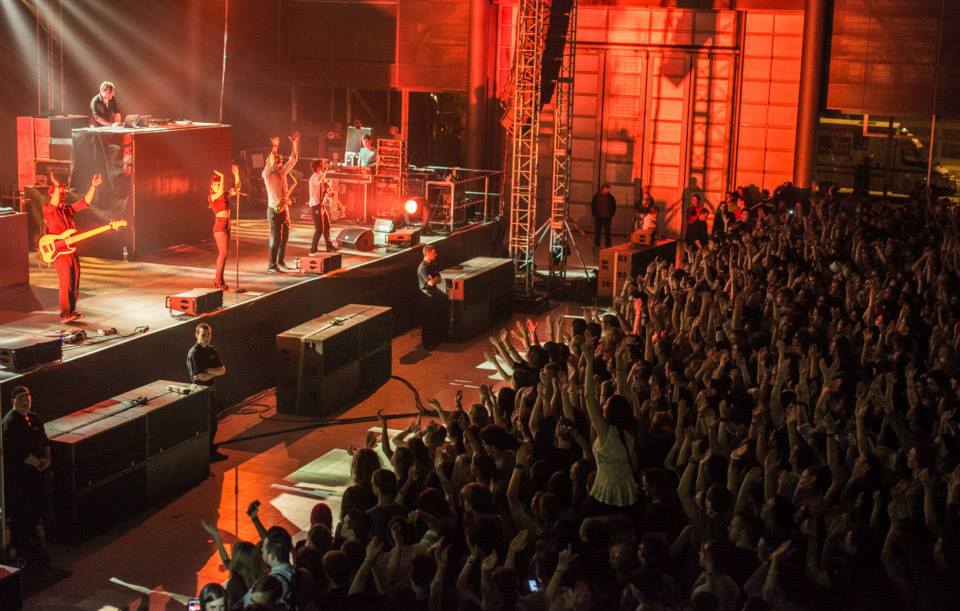 picture THE PAROV STELAR BAND